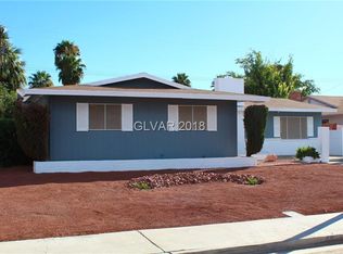 2005 Denby Ave, Las Vegas, NV 89106