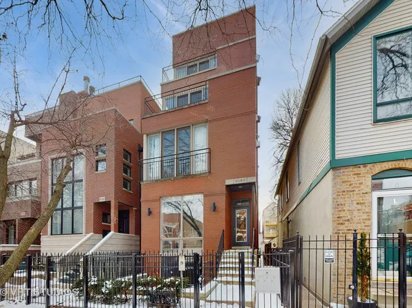 1048 N Wolcott Ave #3, Chicago, IL 60622