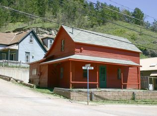 12 Central Main St, Central City, SD 57754