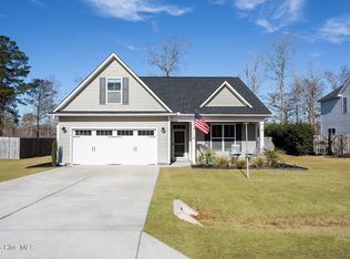 518 Toms Creek Road, Rocky Point, NC 28457