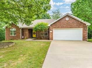 20 Wrongton Dr, Bella Vista, AR 72714
