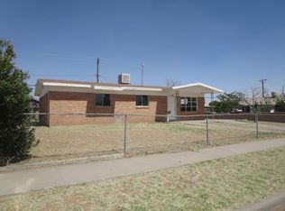 4945 Tropicana Ave, El Paso, TX 79924