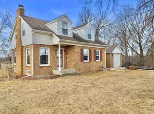 N4079 County Rd N, Jefferson, WI 53549