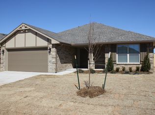 6701 NW 158th St, Edmond, OK 73013