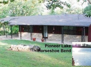 1318 Hummingbird Ln, Horseshoe Bend, AR 72512