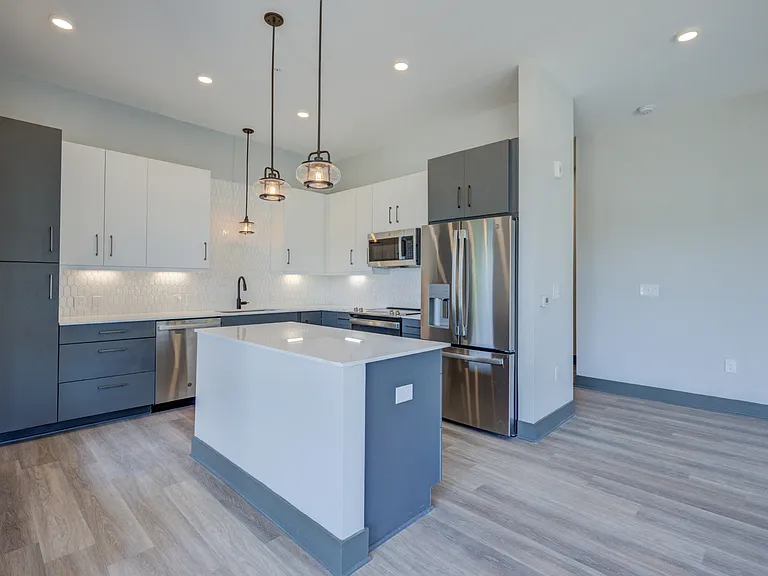 Brand New Kitchens with Modern Finishes