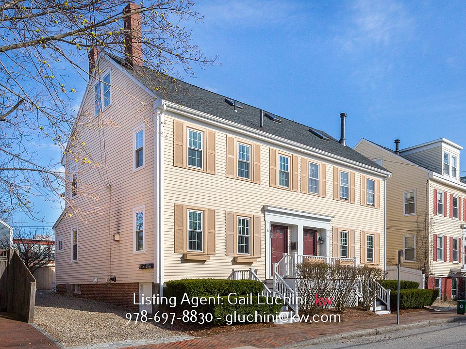 1st image of 5 Fair St #B