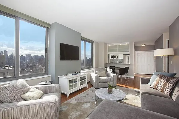 Rented by Brown Harris Stevens | media 40