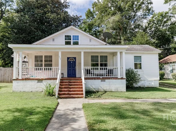 606 Bryan Avenue, Union Point, GA 30669