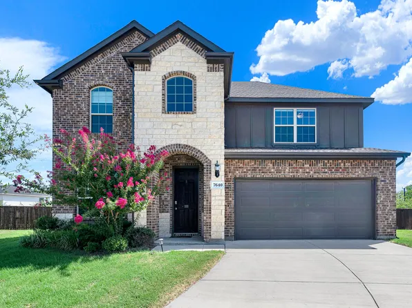 7640 Rhyner Way, Fort Worth, TX 76137