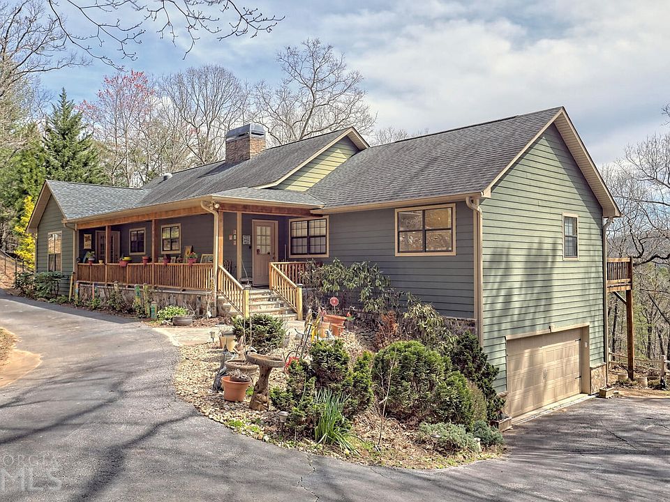 389 Rabun Bluffs Dr, Lakemont, GA 30552 MLS 10142844 Zillow