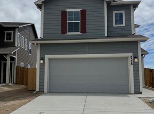 8538 Blue Feather Loop, Colorado Springs, CO 80908