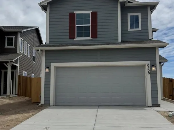 8538 Blue Feather Loop, Colorado Springs, CO 80908