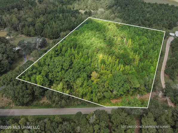 0 Purvis To Baxterville Rd, Purvis, MS 39475