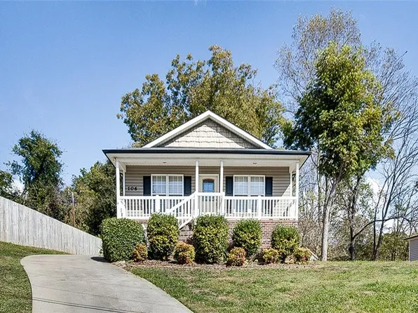 106 W River Dr, Randleman, NC 27317