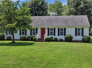 10415 Georgetown Rd, Mechanicsville, VA 23116