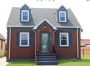 91 Palm St, Lackawanna, NY 14218