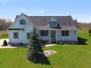 3469 W Bellevue Rd, Leslie, MI 49251