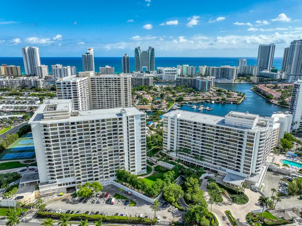 600 Three Islands Boulevard #801, Hallandale Beach, FL 33009
