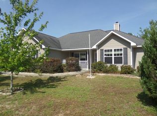 4316 Smith Rd SE, Townsend, GA 31331