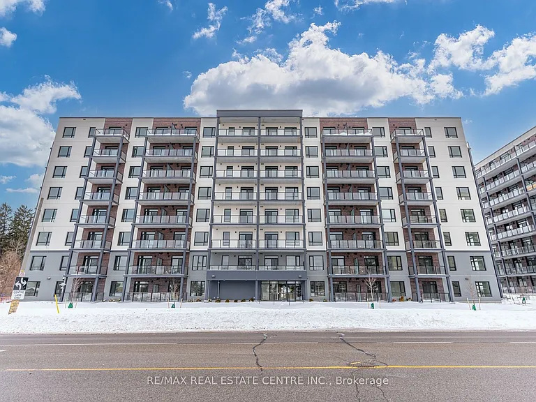 191 Elmira Rd S #704 — Photo 1