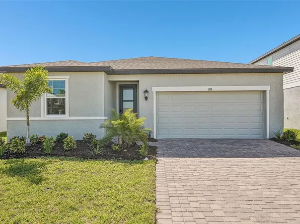 188 Shady Edge Loop, Nokomis, FL 34275