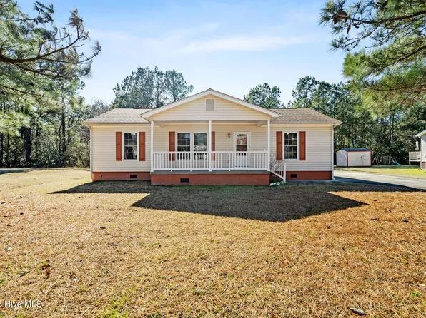 107 Tuscarora Trail, Hertford, NC 27944