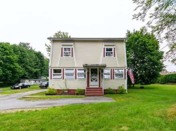 250 Hopkins Hill Rd, Coventry, RI 02816