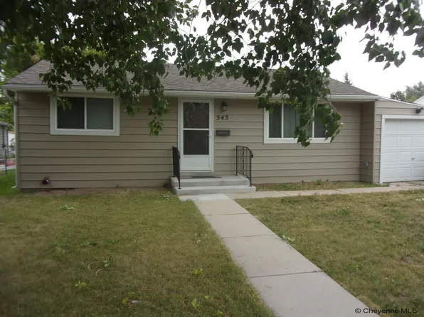 343 McComb Ave, Cheyenne, WY 82007