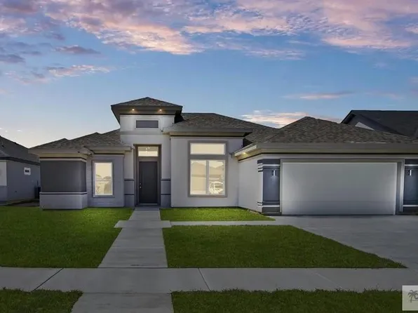 9488 S Queen Palm, Los Fresnos, TX 78566
