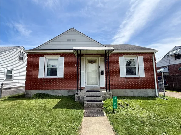 4128 Ellery Ave, Dayton, OH 45439