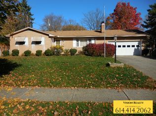 1270 Gumwood Dr, Columbus, OH 43229