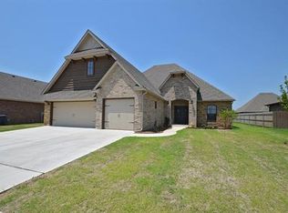 12409 Lexington Dr, Oklahoma City, OK 73173
