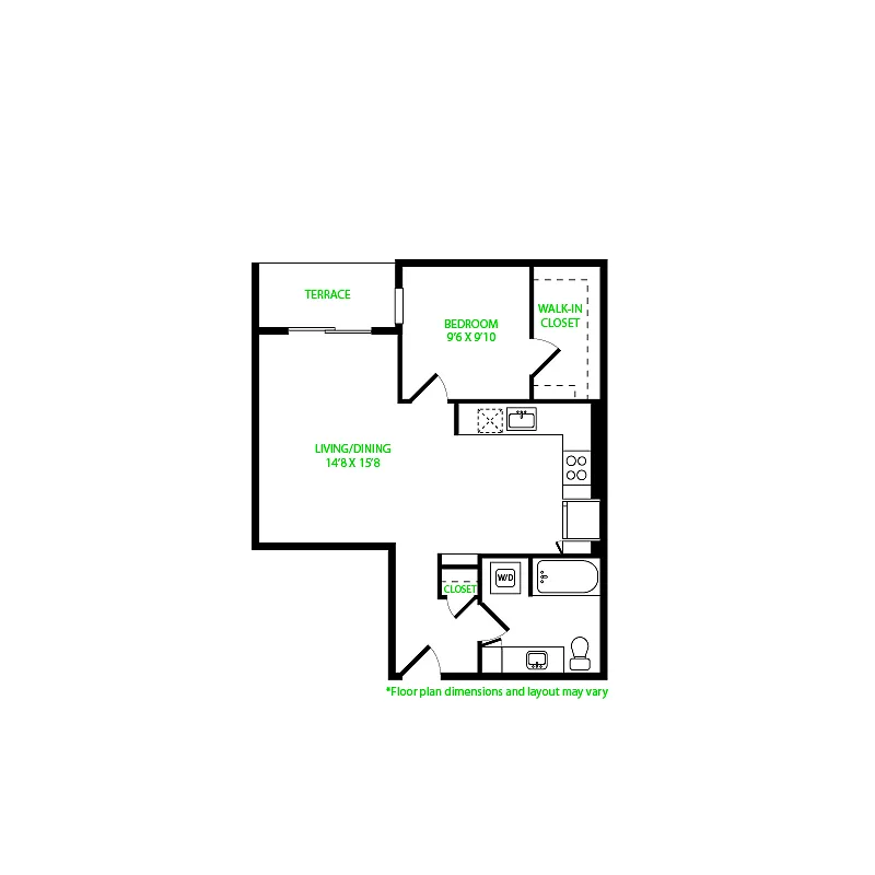 Floor plan 1.14W MFTE