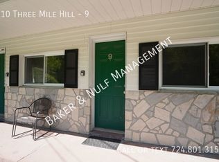 510 Three Mile Hl APT 9, Mount Pleasant, PA