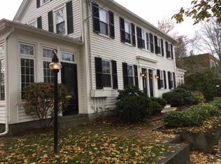 7 Chestnut St #2, Andover, MA 01810