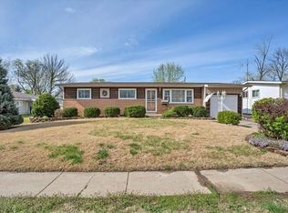 2500 Flamingo Dr, Florissant, MO
