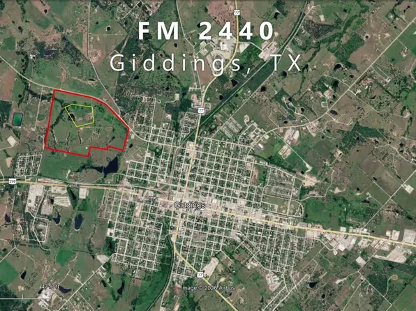 Fm 2440, Giddings, TX 78942