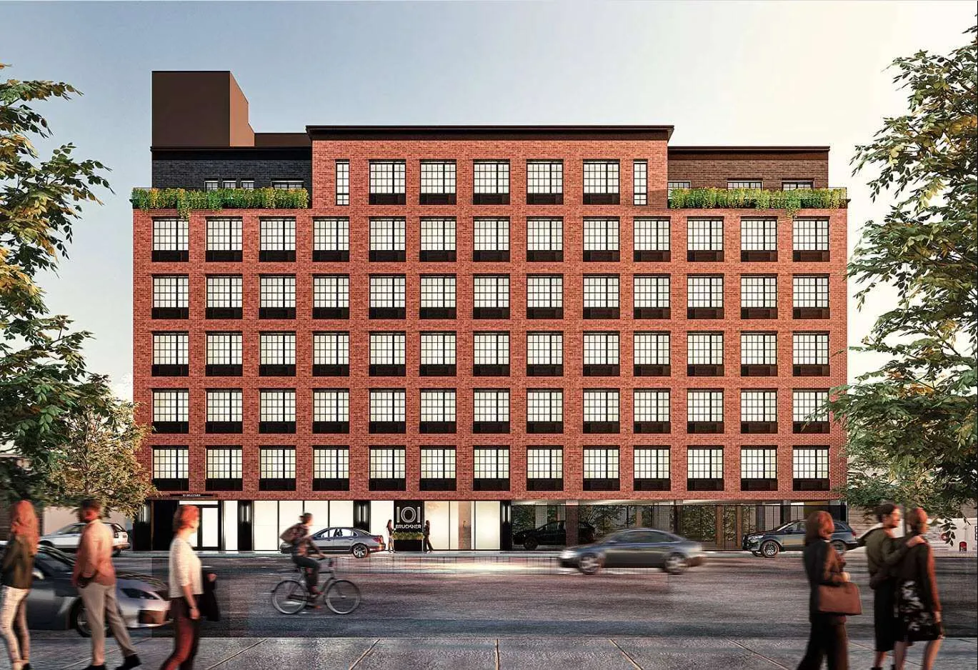 101 Bruckner Boulevard