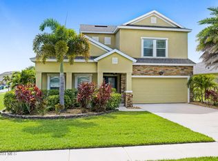 2248 Attilburgh Blvd, West Melbourne, FL 32904