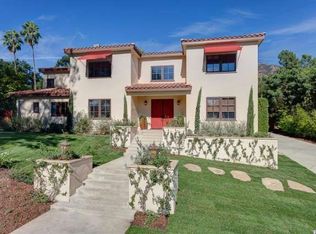 2079 Skyview Dr, Altadena, CA 91001