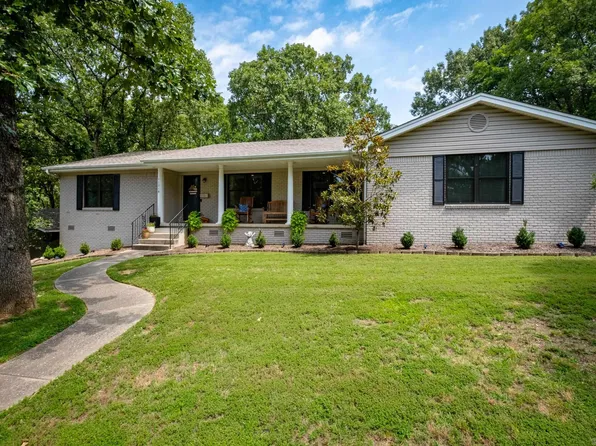 11218 Gila Valley Dr, Little Rock, AR 72212