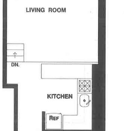 2nd image of 211 Thompson St APT 2D