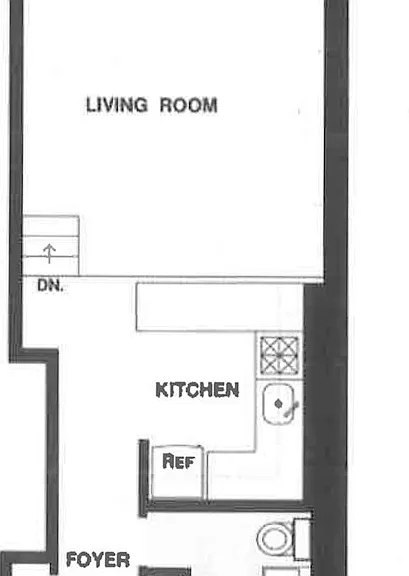 211 Thompson St #2D — Photo 2
