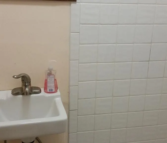 Secondary Bathroom