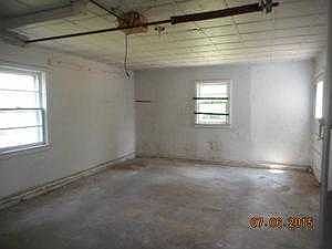 garage interior
