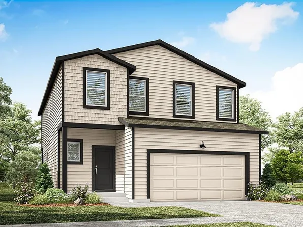 807 E K St, Deer Park, WA 99006