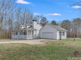 155 Collier Church Rd, Comer, GA 30629