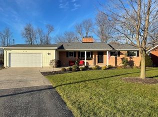 456 W Gloucester Dr, Saginaw, MI