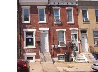 1936 E Willard St, Philadelphia, PA 19134